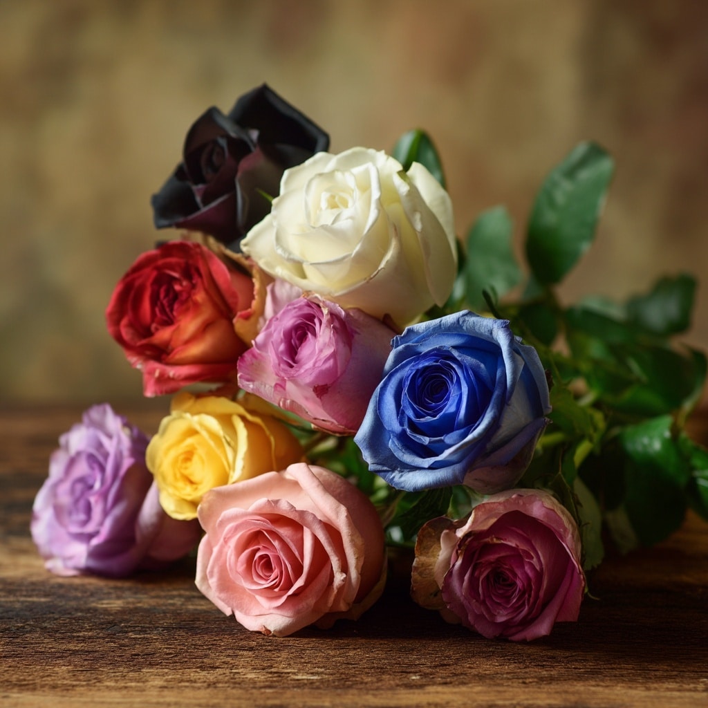 Featured Flower: Rose