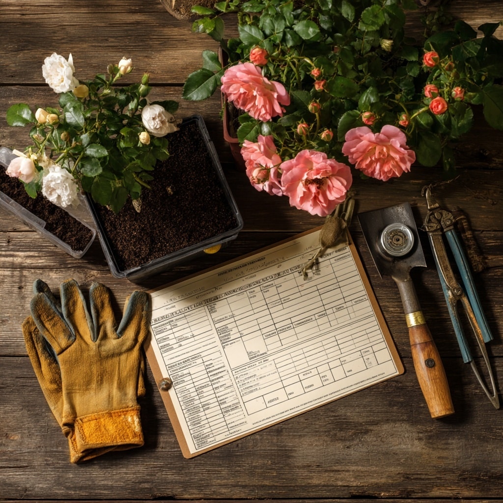 Featured Flower: Rose 7 Rose Flower Care Summary