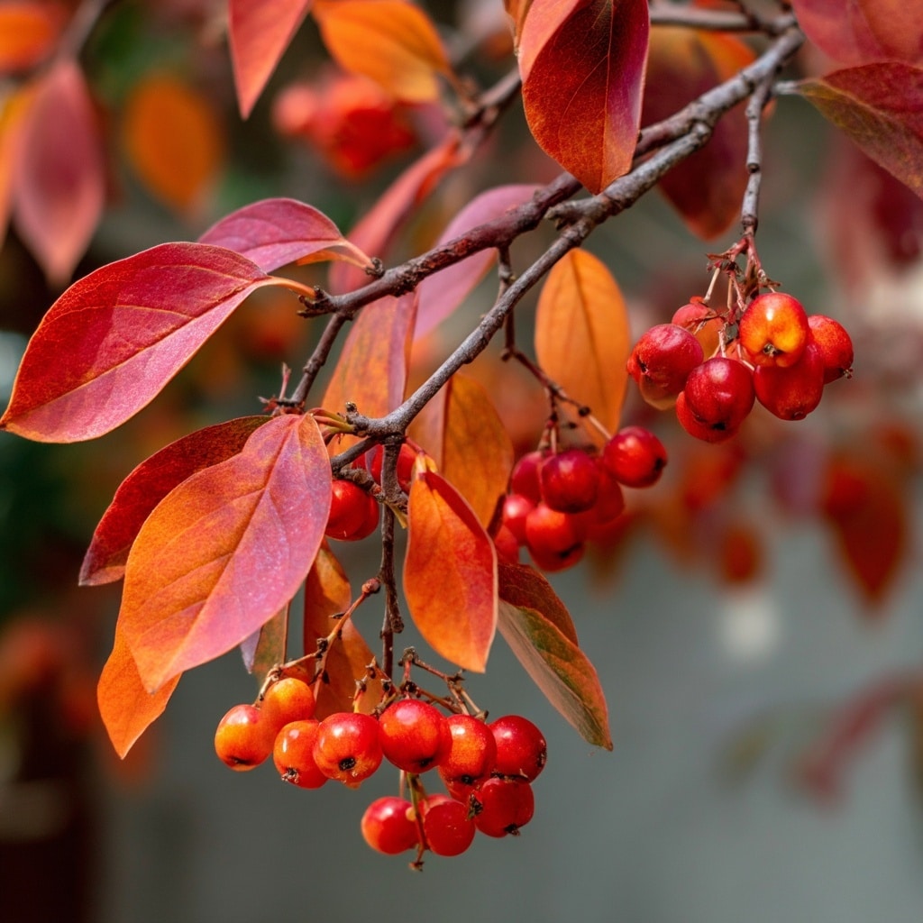 12 Best Fall Trees for Colorful Autumn Gardens 3 Serviceberry