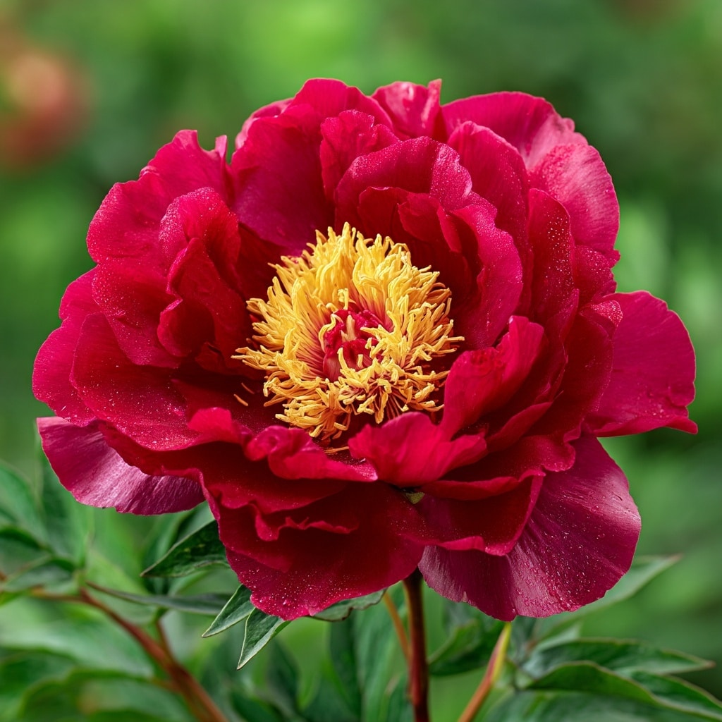 Must Have Red Peonies for Your Garden 8 Must Have Red Peonies for Your Garden
