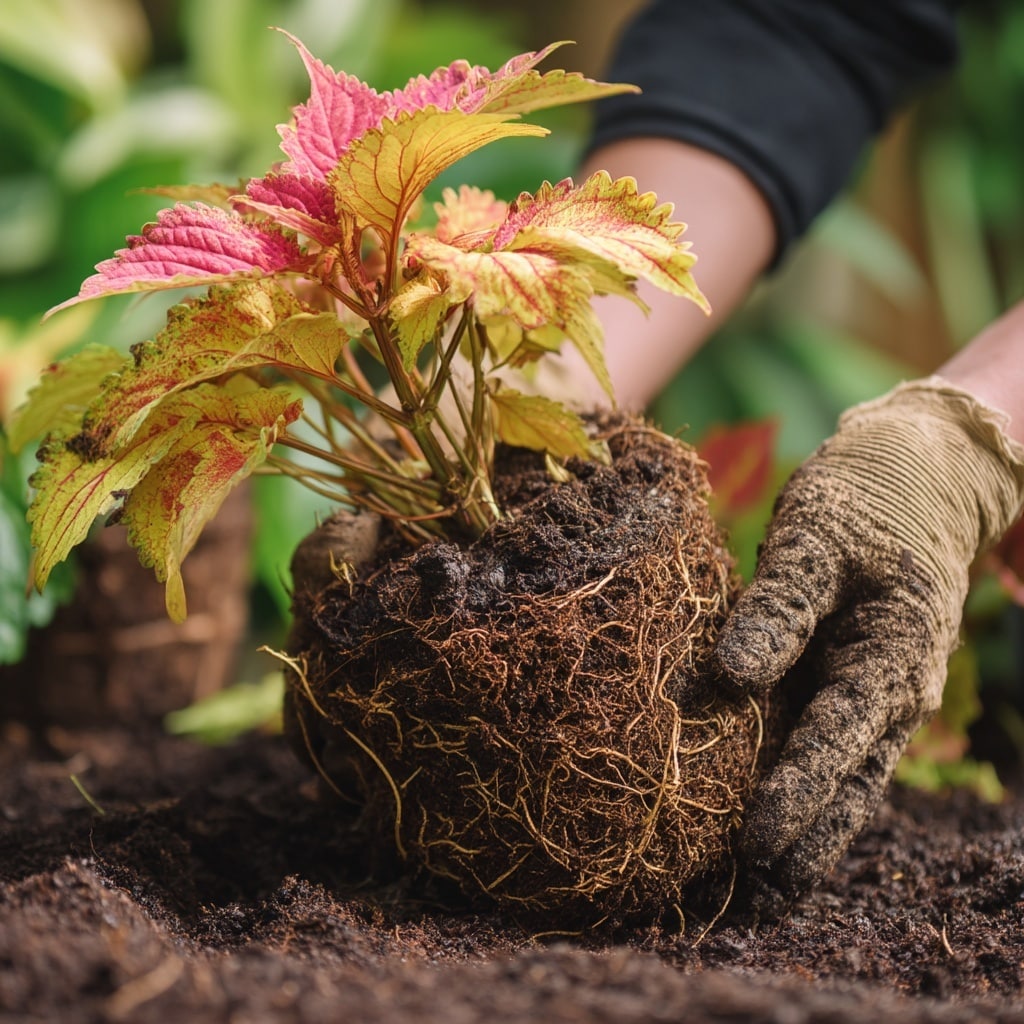 Coleus Plant Care Guide for Vibrant, Healthy Foliage 5 Soil Needs