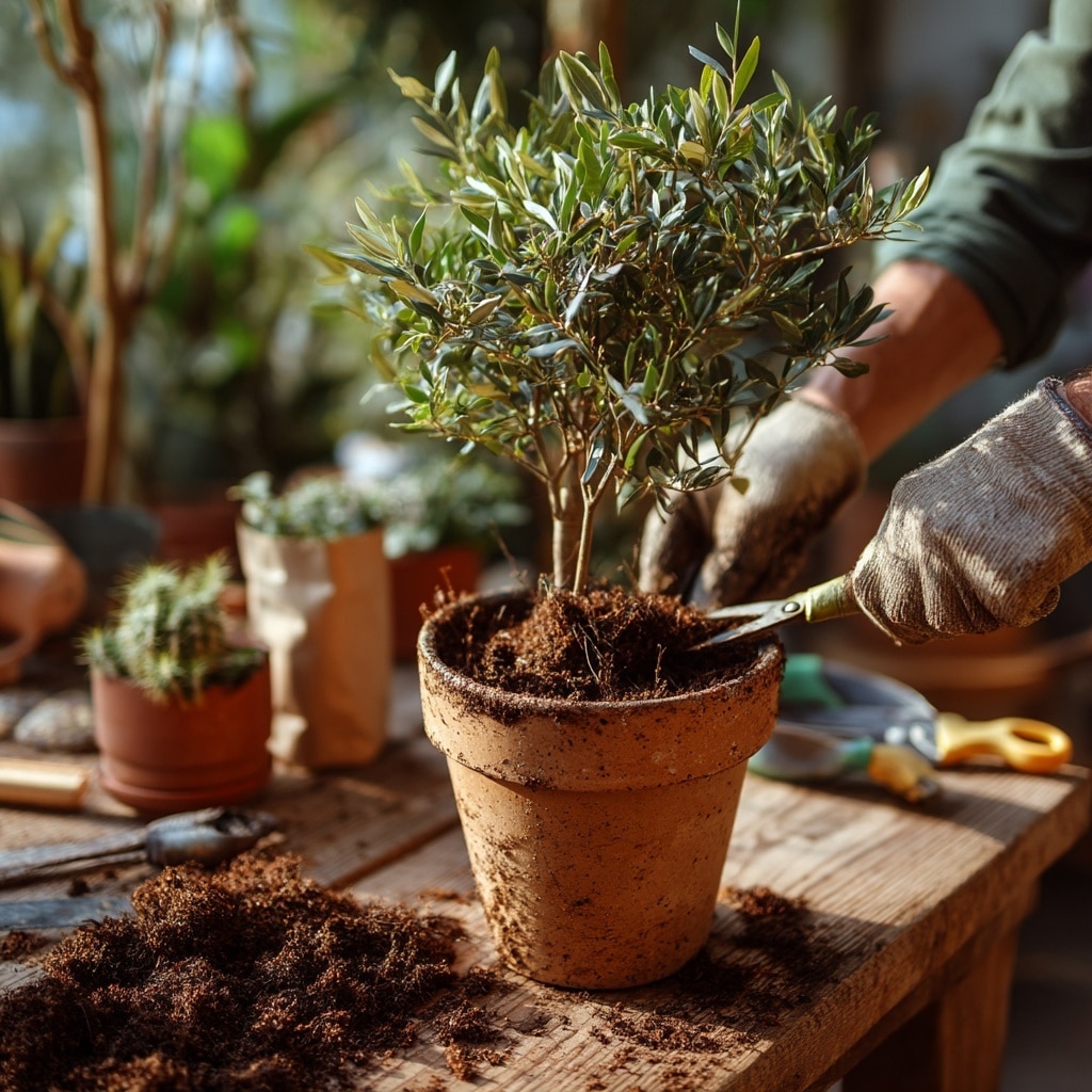 6 Best Olive Trees to Grow Indoors 11 6 Best Olive Trees to Grow Indoors