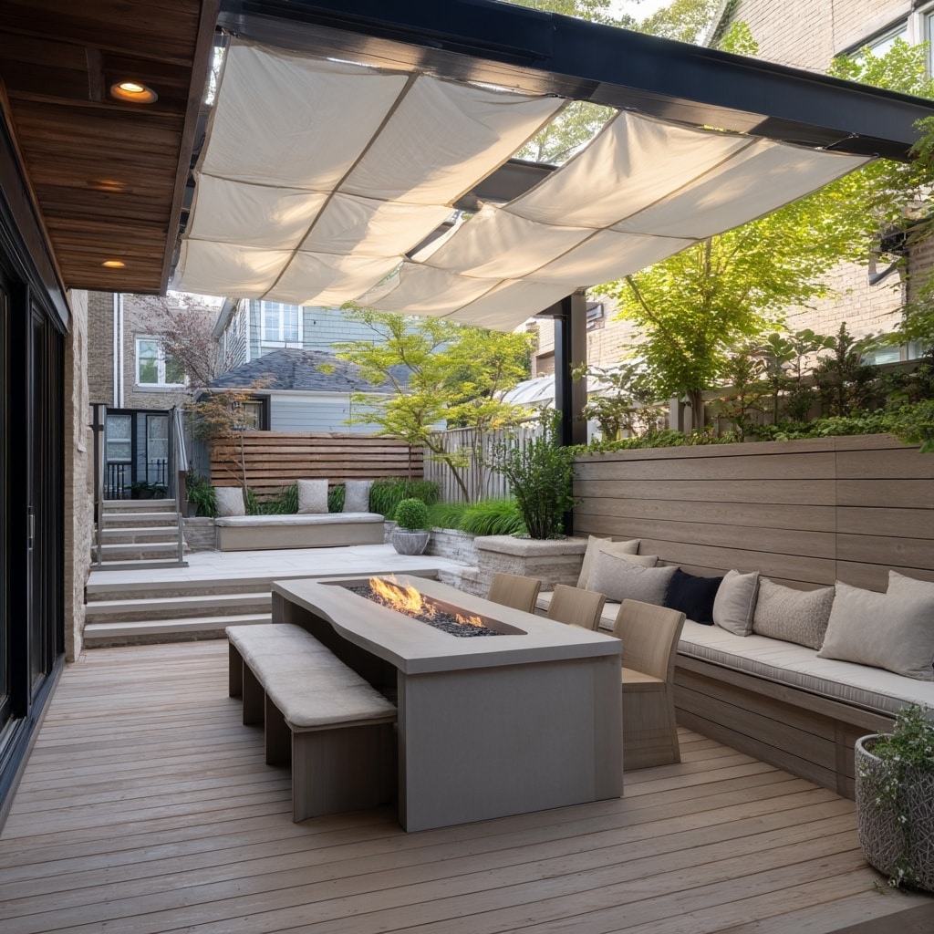 5 Modern Backyard Ideas to Enhance Your Outdoor Space 8 5 Modern Backyard Ideas to Enhance Your Outdoor Space