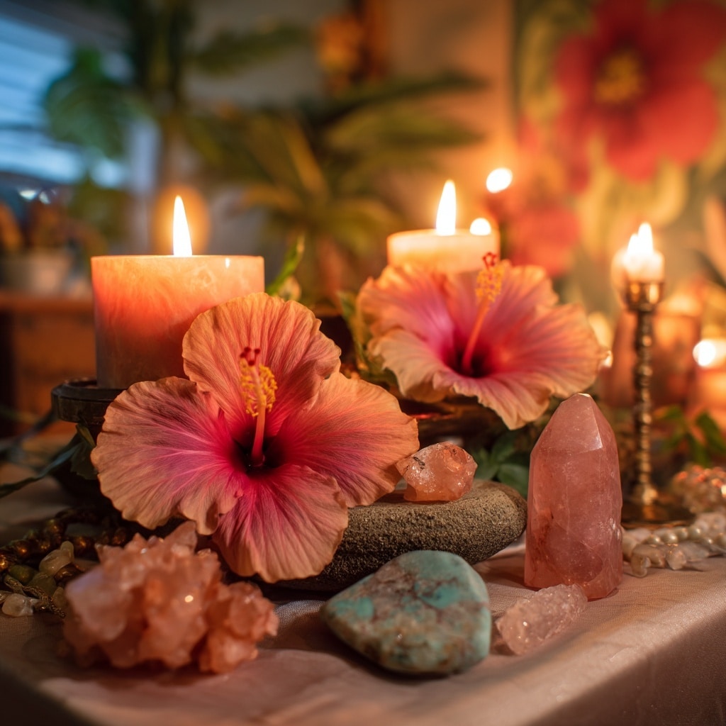 Hibiscus Flower Meaning – More Than Just Tropical Beauty 3 Spiritual Significance of Flower Hibiscus