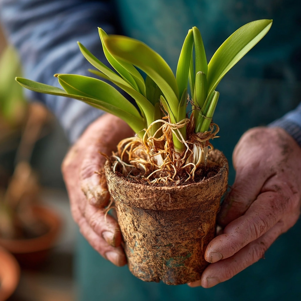 5 Orchid Fertilizing Tips to Maximize Blooming 5 Start Fertilizing in Late Winter or Early Spring When New Growth