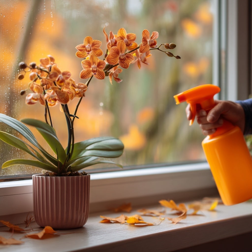 5 Orchid Fertilizing Tips to Maximize Blooming 8 Stop Fertilizing Just Before Halloween