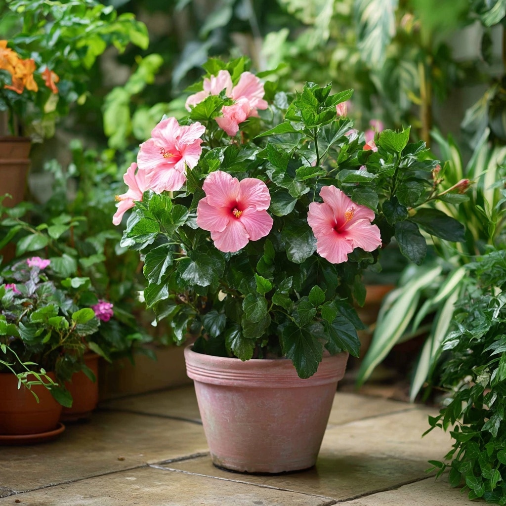 Summer Care for Tropical Hibiscus