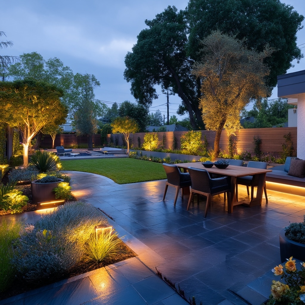 5 Modern Backyard Ideas to Enhance Your Outdoor Space 5 5 Modern Backyard Ideas to Enhance Your Outdoor Space