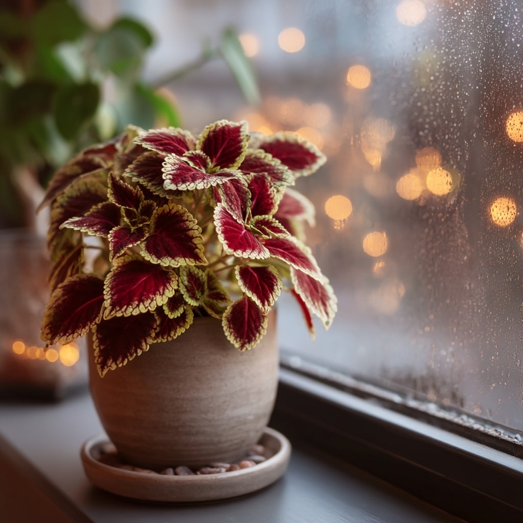 Coleus Plant Care Guide for Vibrant, Healthy Foliage 4 Temperature and Humidity