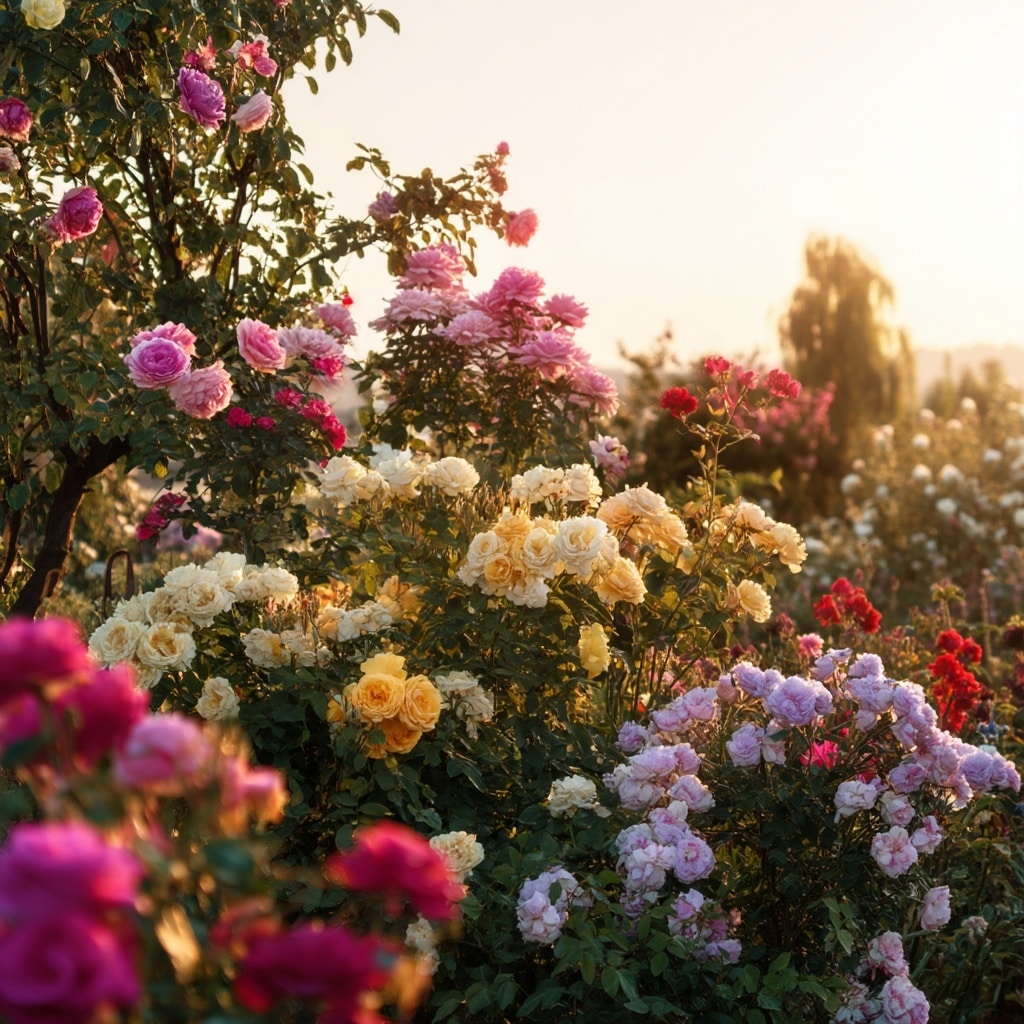 Featured Flower: Rose 6 The Beauty of Roses