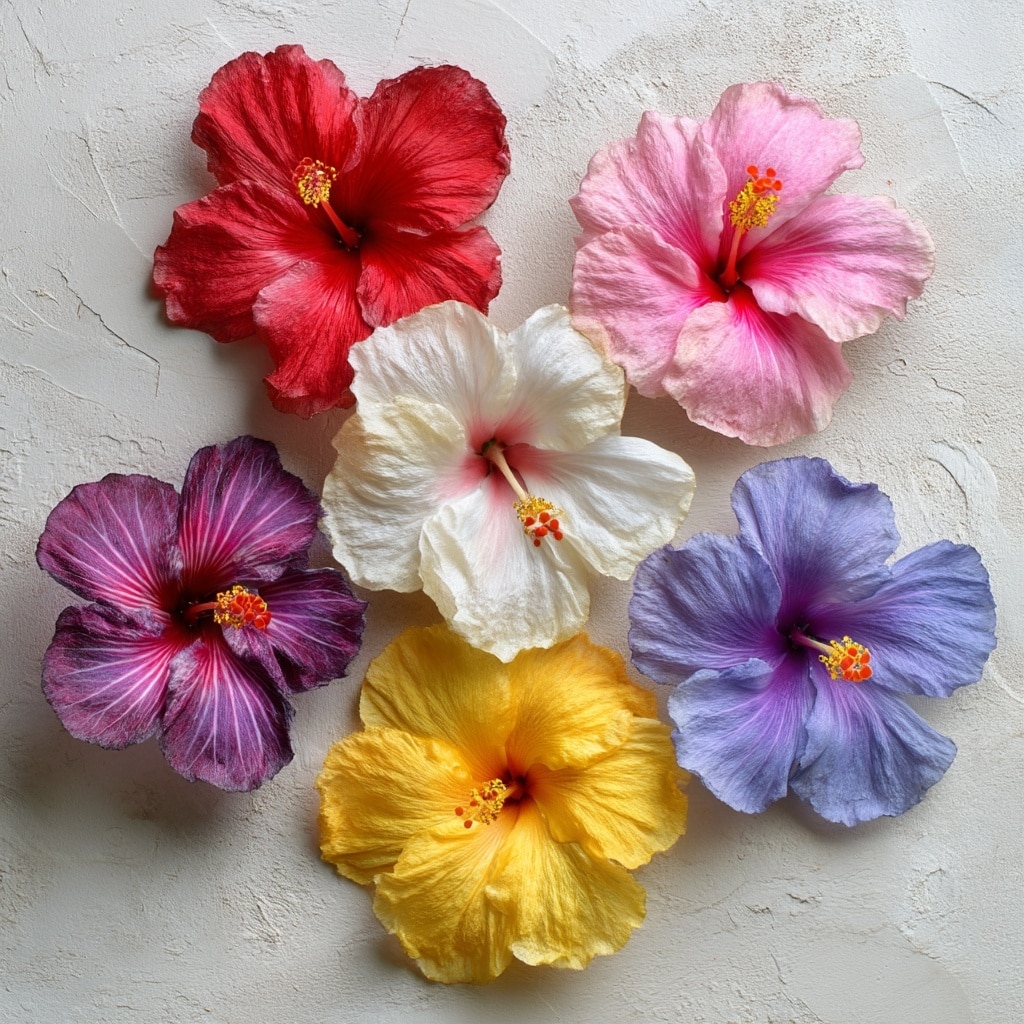 Hibiscus Flower Meaning – More Than Just Tropical Beauty 4 The Meaning of Flower Hibiscus by Color