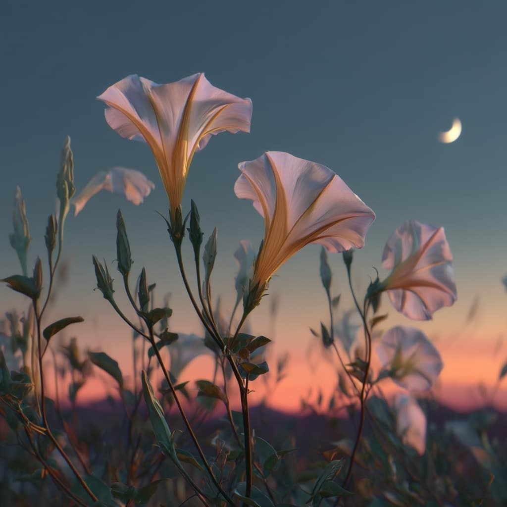 What Are Moon Flowers? A Guide to Night-Blooming Vines