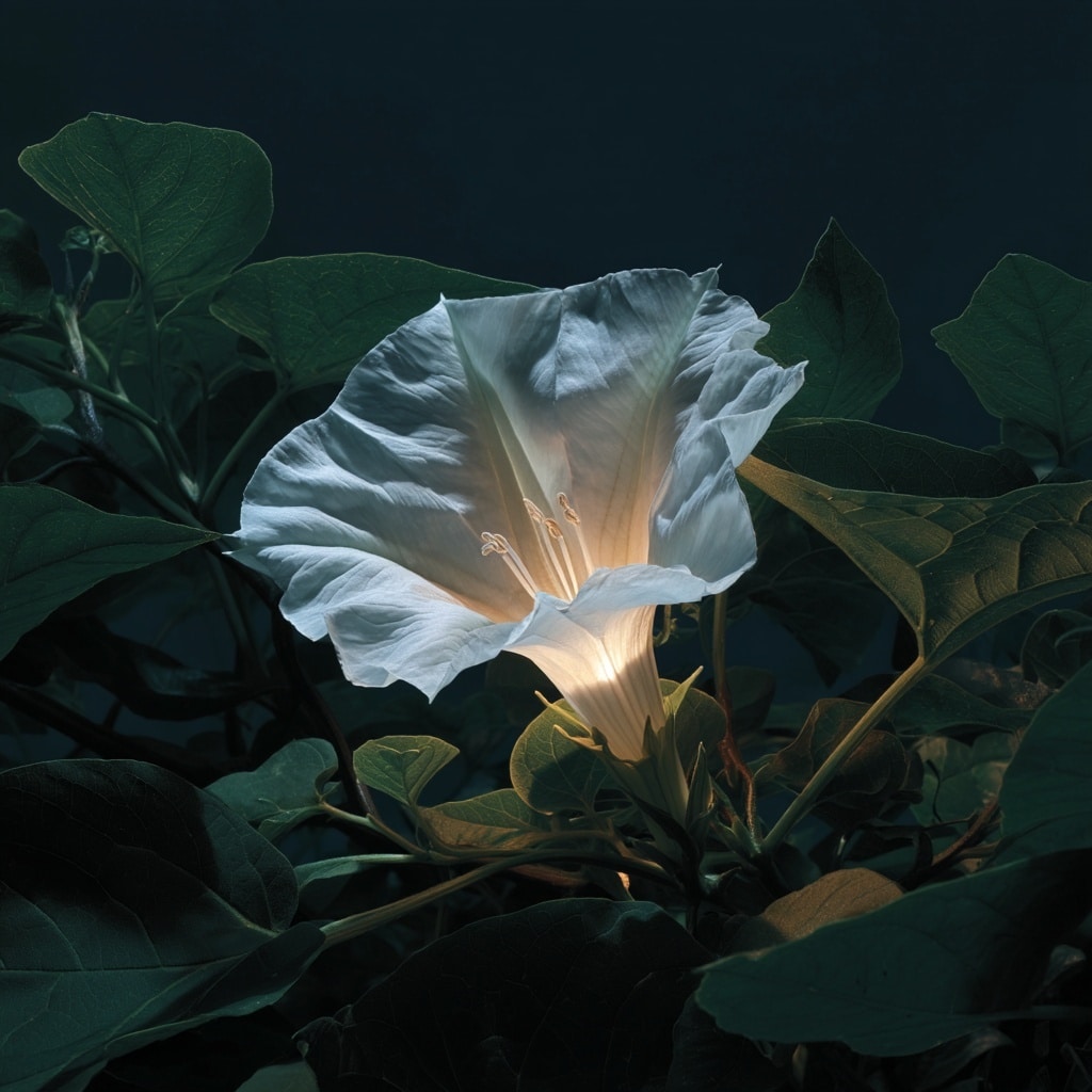 What Are Moon Flowers? A Guide to Night-Blooming Vines