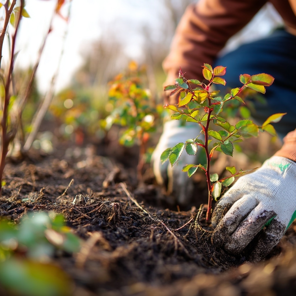 Featured Flower: Rose 2 When to Plant