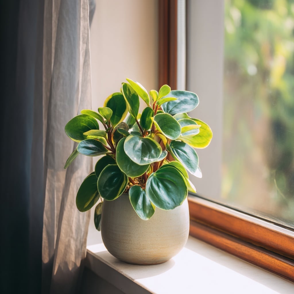 How to Plant and Grow Peperomia 5 Where to Plant Peperomias Indoors