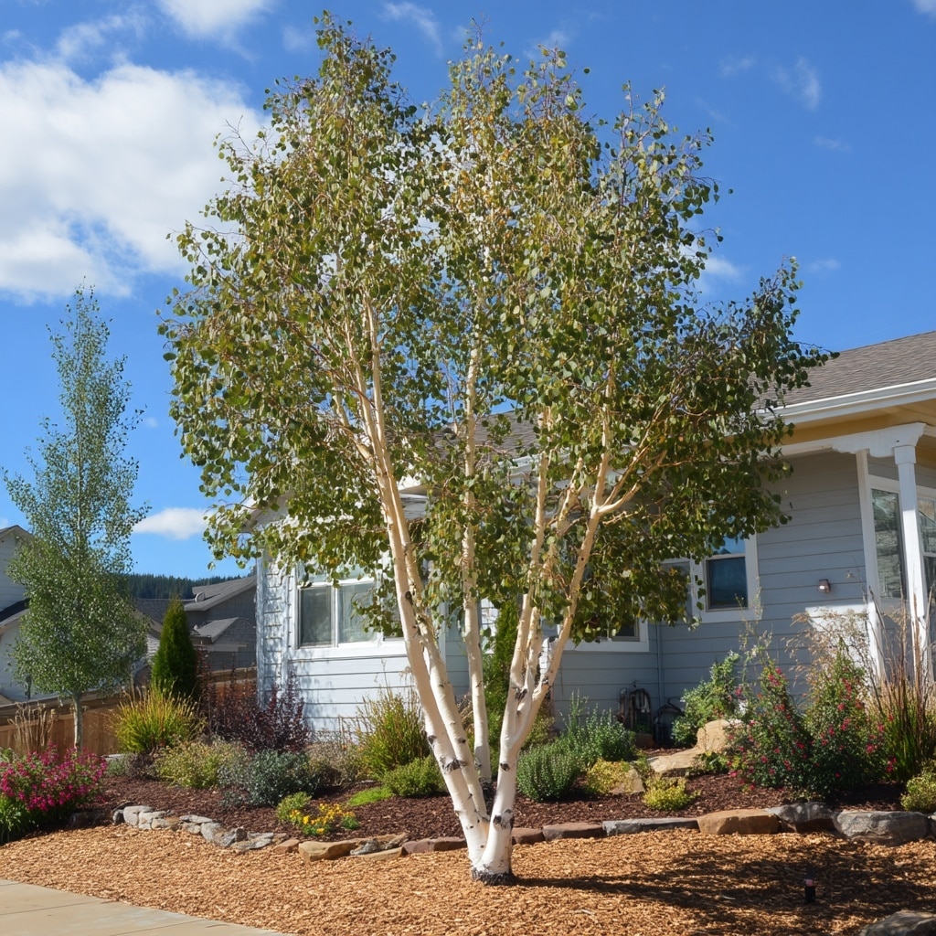 Aspen Trees: Care Guide for Healthy Growth