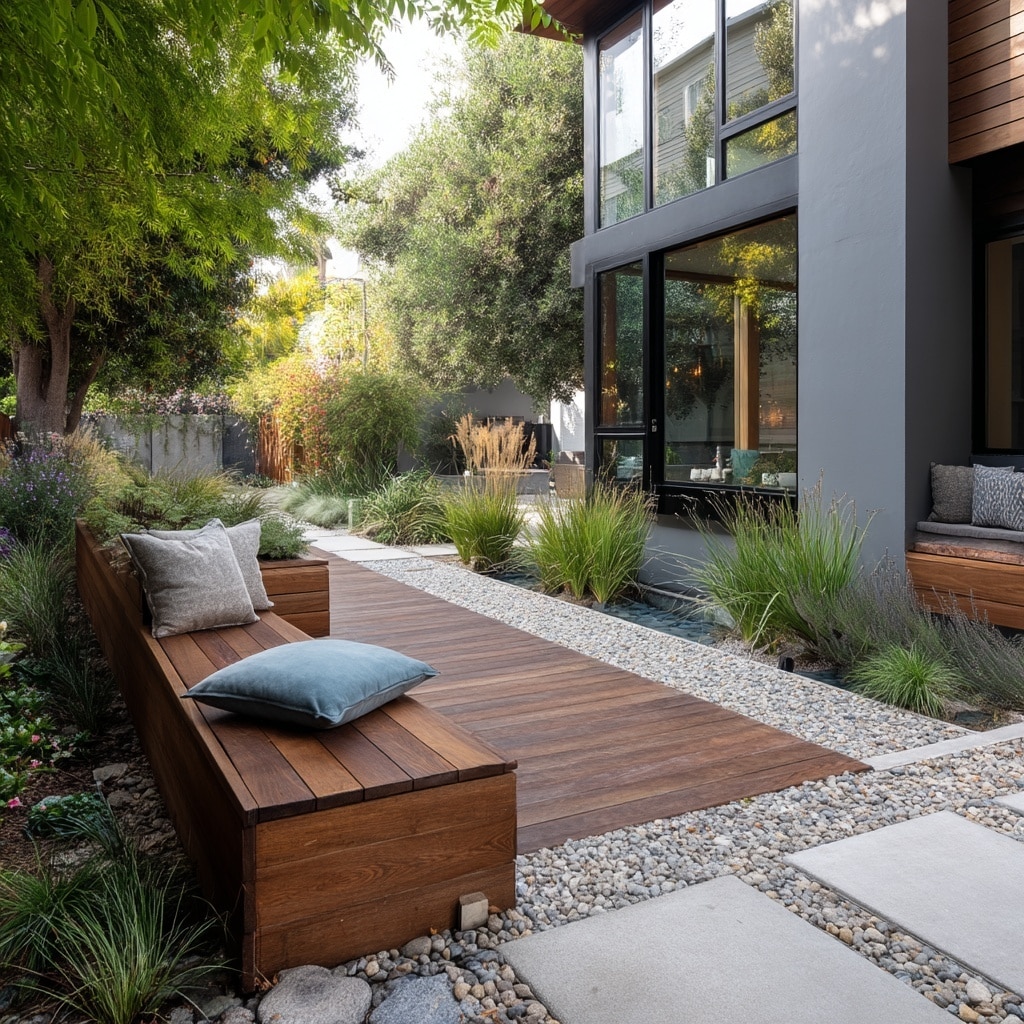7 Low-Maintenance Backyard Ideas for a Stylish Retreat