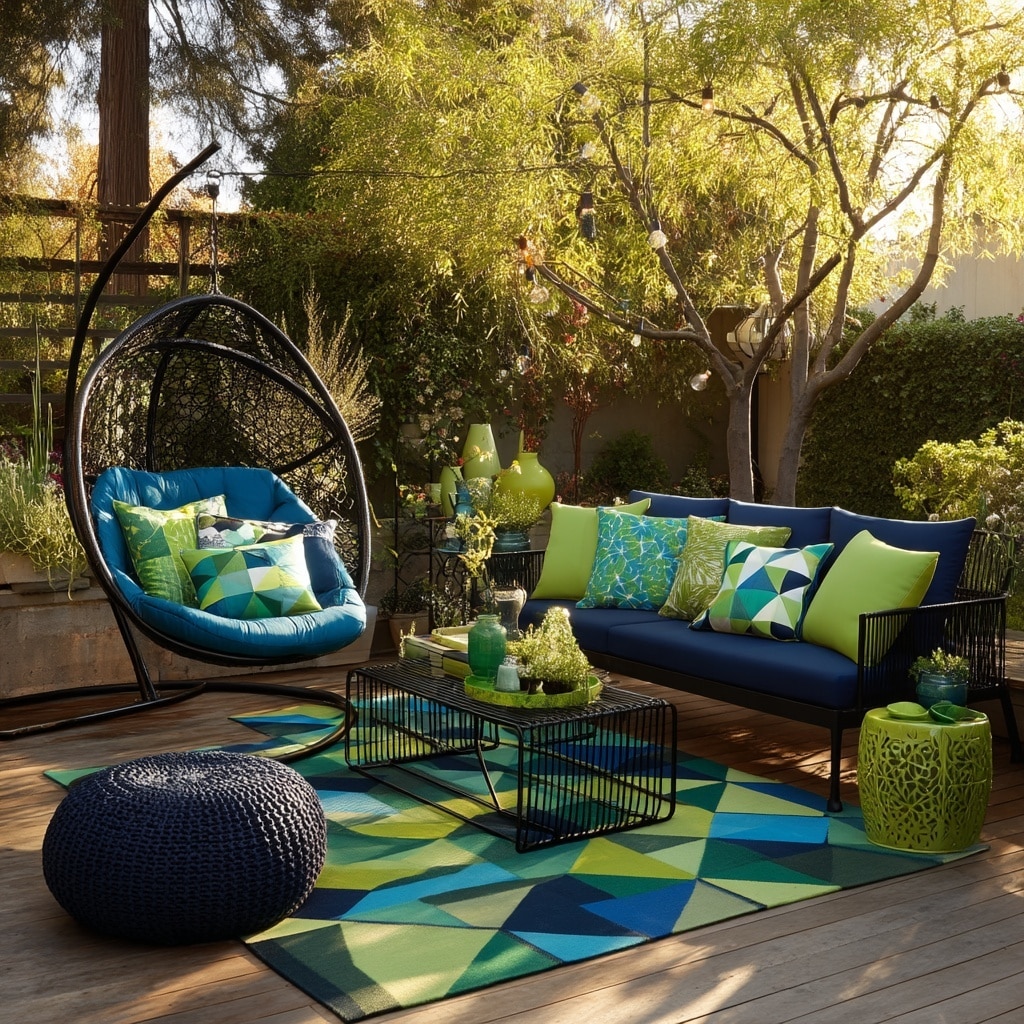 Backyard Patio Ideas for Myrtle Beach Homes