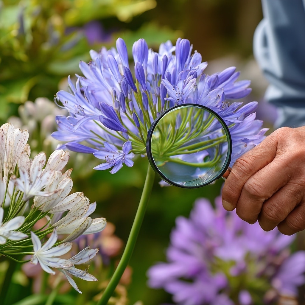 Agapanthus Care: Tips for Growing Blue Lily Plants