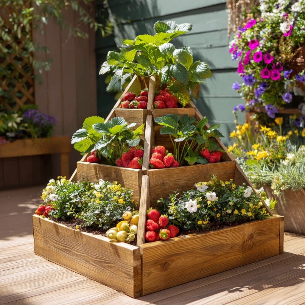 12 DIY Planter Boxes You Can Build in One Day