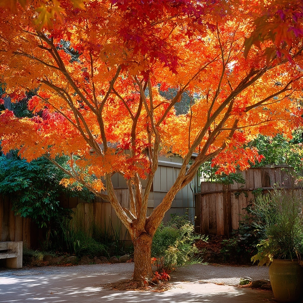 12 Best Fall Trees for Colorful Autumn Gardens