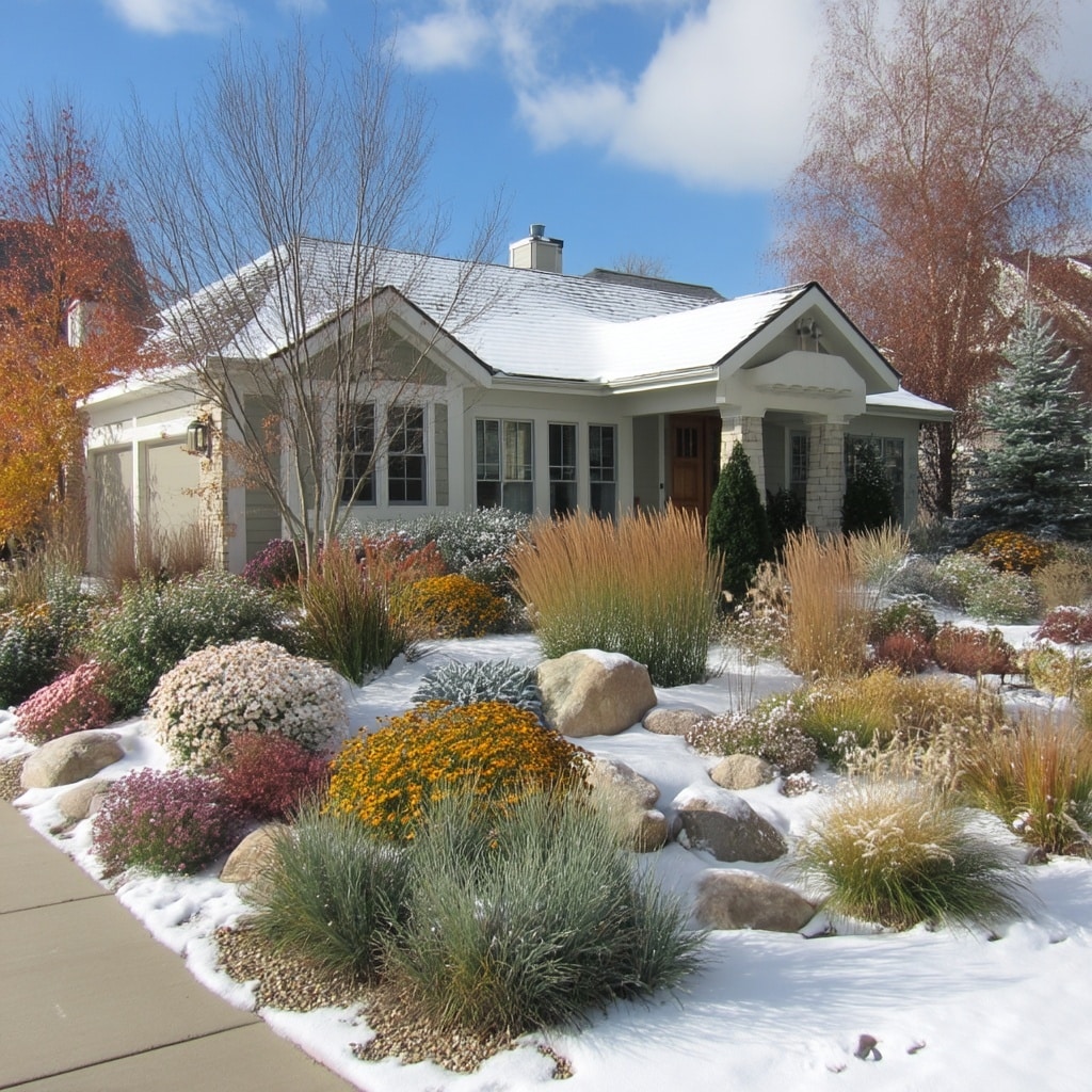 7 Front Yard Landscaping Ideas That Transform Curb Appeal