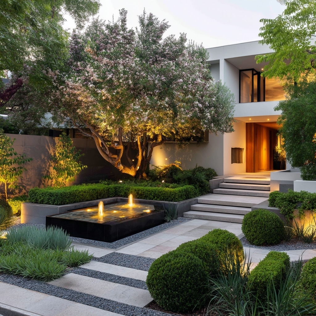 4 Lawn Shapes for Stunning Front Yard Landscaping