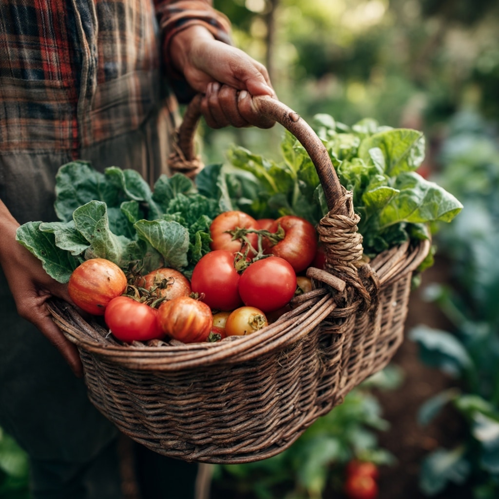 7 Benefits of Gardening for Your Health and Happiness