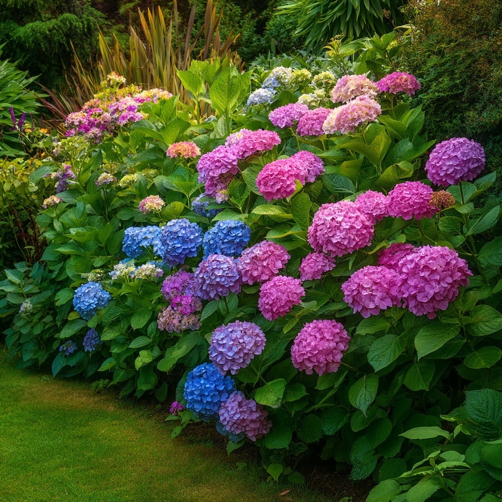 hydrangea