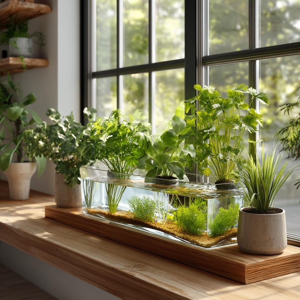 Indoor Water Garden Guide for Beginners