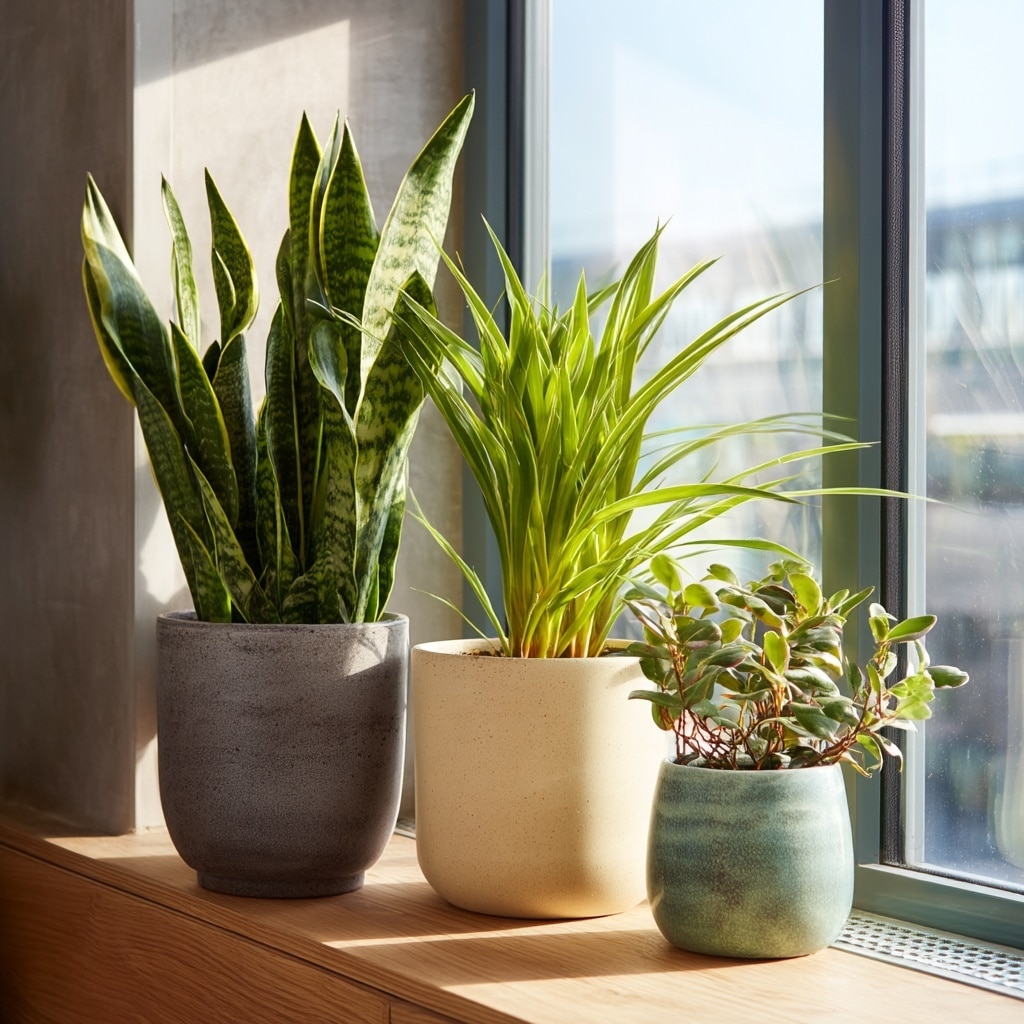 5 Reasons Indoor Plants Make You Feel Better 3 indoor plants