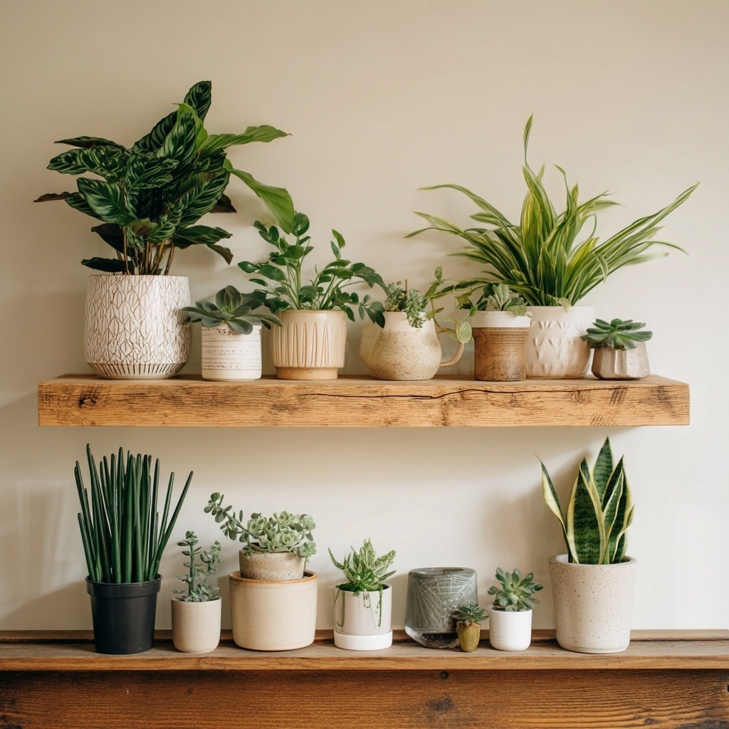 5 Reasons Indoor Plants Make You Feel Better