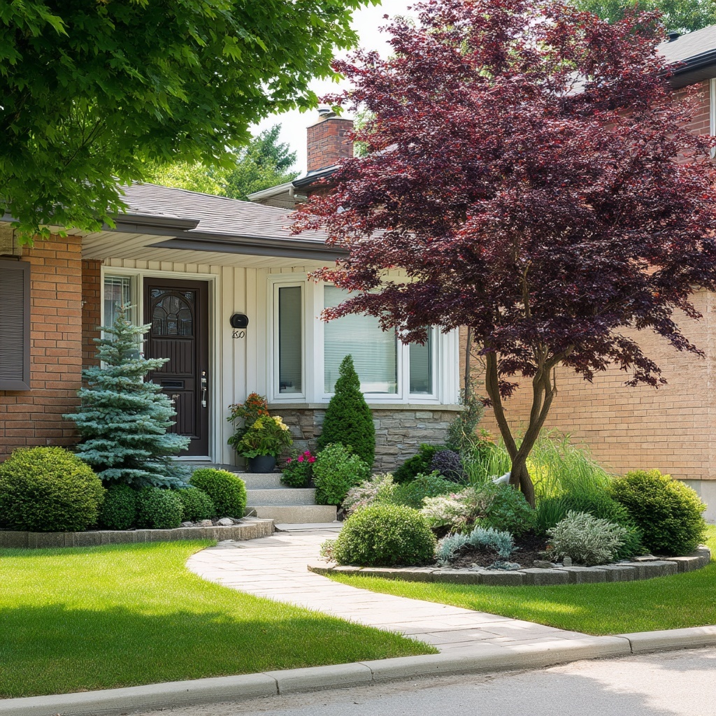 9 Small Front Yard Landscaping Ideas That Really Work