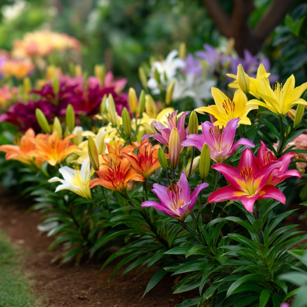How to Grow Lilies – Easy Care Tips for Stunning Blooms
