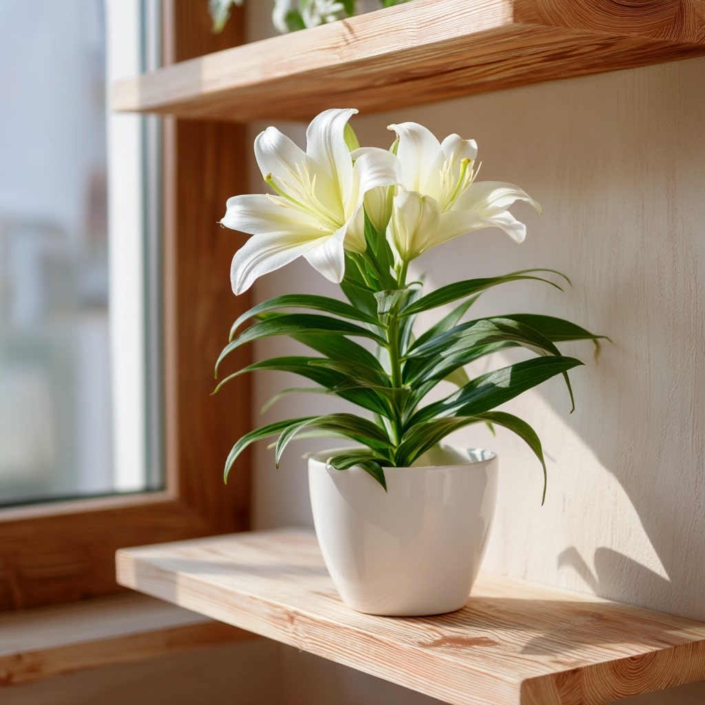 How to Grow and Care for Lily Flowers 4 lily flowers
