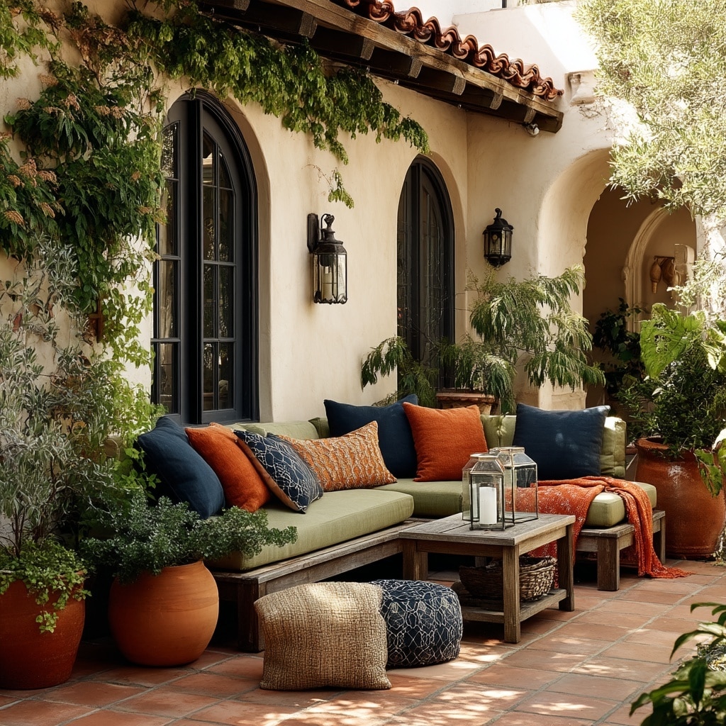 Mediterranean Backyard Ideas for a Stunning Retreat