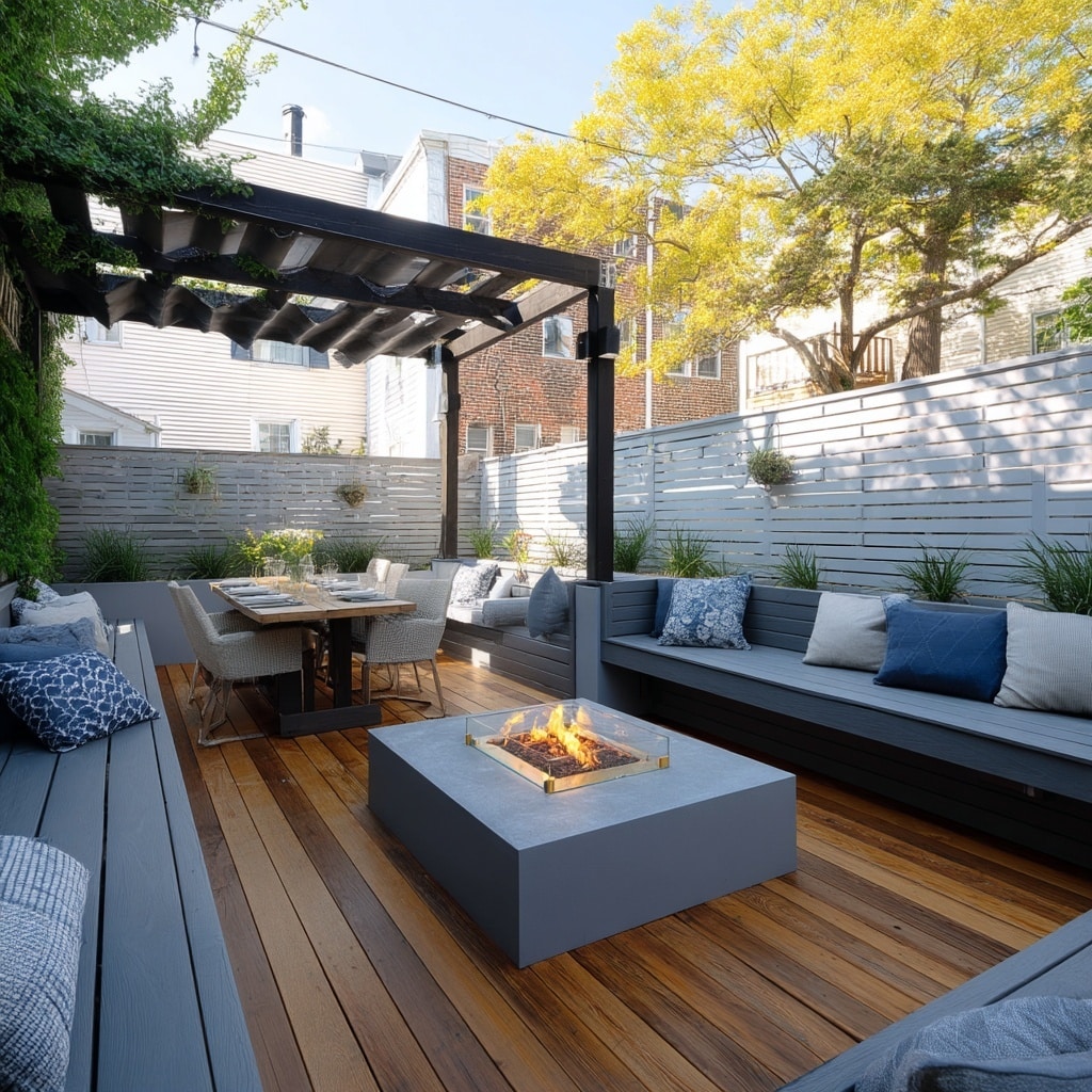 5 Modern Backyard Ideas to Enhance Your Outdoor Space
