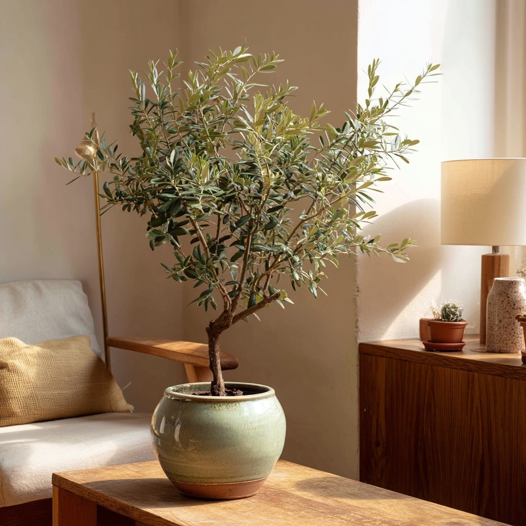 6 Best Olive Trees to Grow Indoors