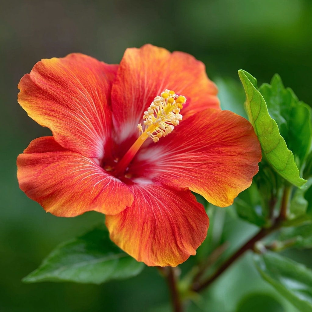 11 Orange Hibiscus Varieties for Vibrant Gardens