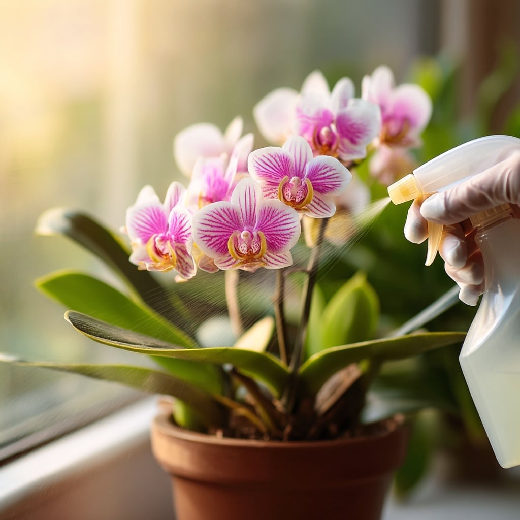 5 Orchid Fertilizing Tips to Maximize Blooming