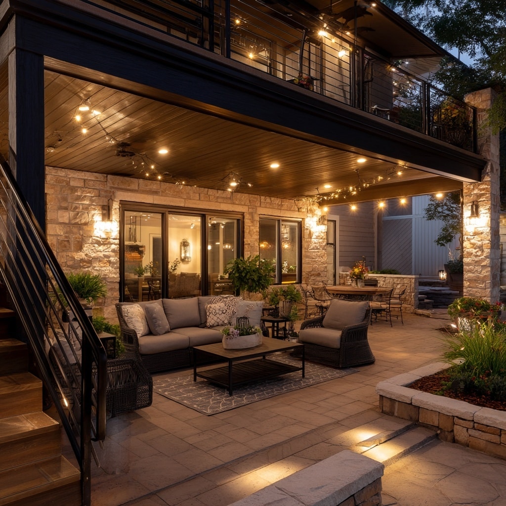 Top 10 Under Deck Patio Ideas for Stylish Outdoor Living