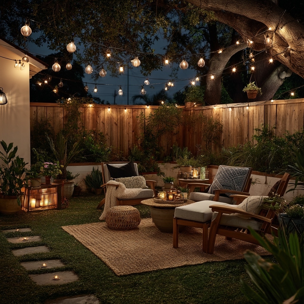 7 Outdoor Patio Ideas to Transform Your Backyard