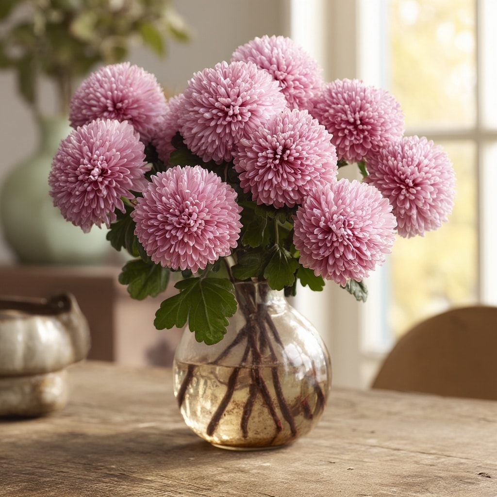 10 Pink Flowers for the Birthday Girl Who Loves Pink