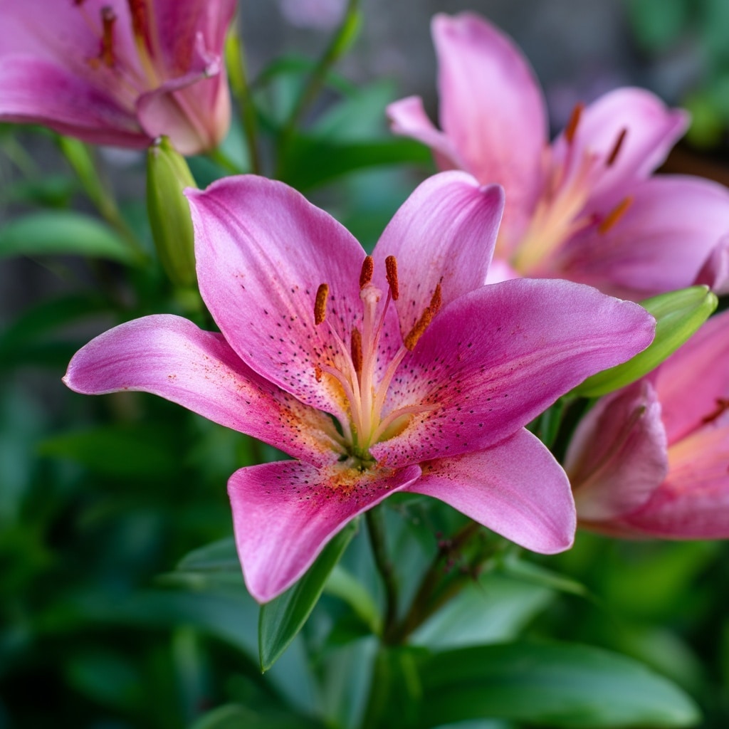 Pink Lily Flower Meaning: Symbolism & Shades Explained