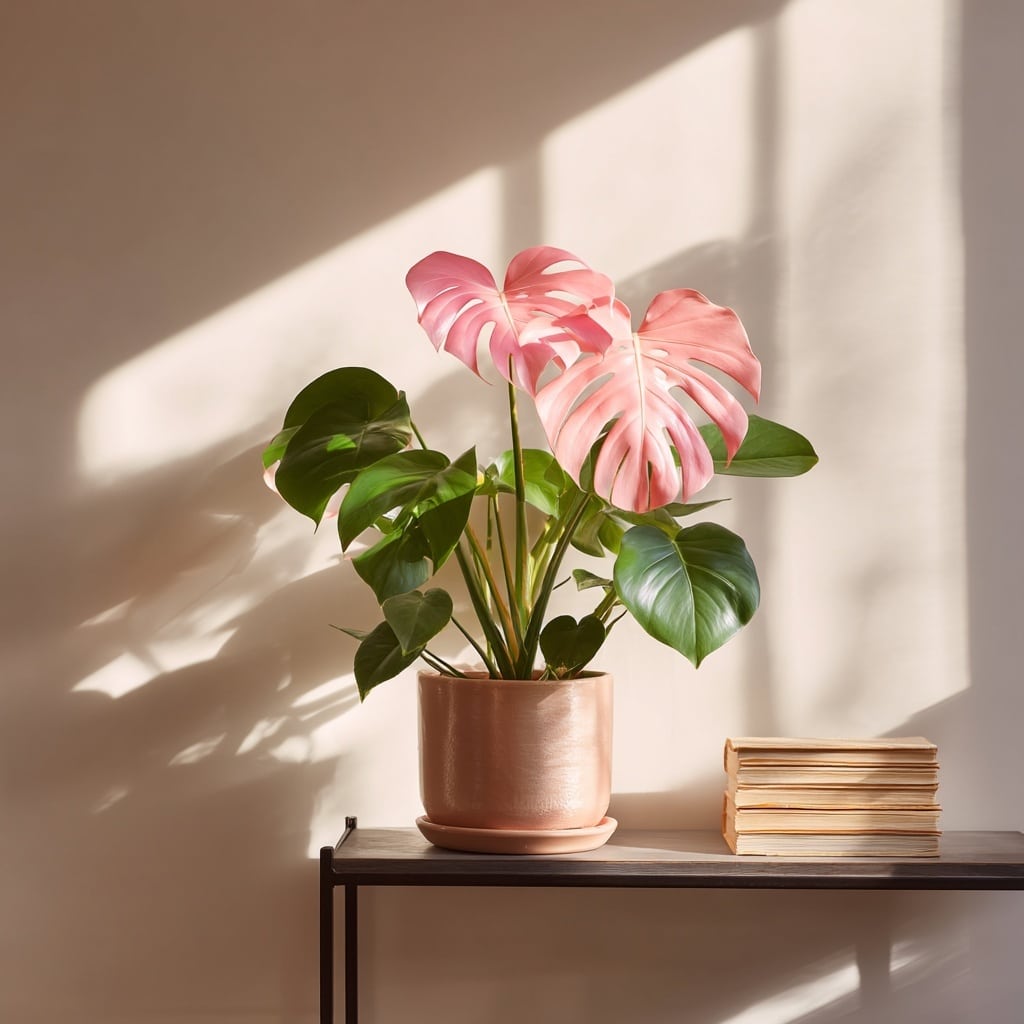 Pink Monstera Plant: Care, Tips & Buying Guide