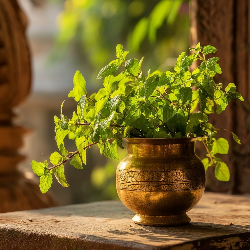 5 Medicinal Plants to Grow at Home Naturally