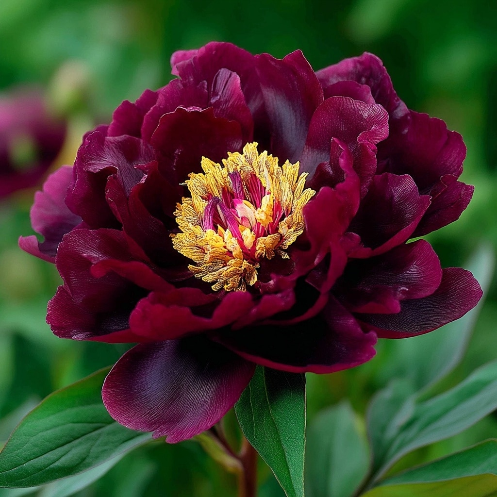 Must Have Red Peonies for Your Garden
