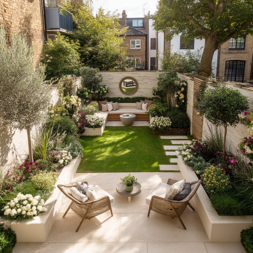 13 Fantastic Backyard Ideas for Small Yards