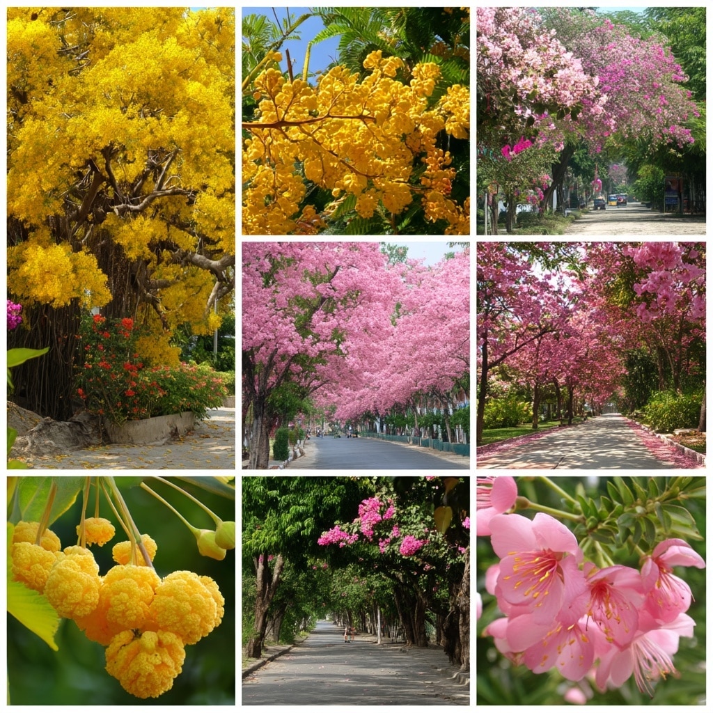 6 Gorgeous Spring Flowers From Around the World