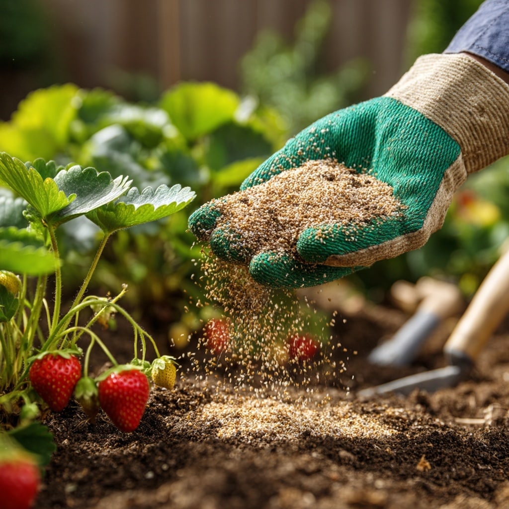 How to Winterize Strawberry Plants for a Bigger Spring Harvest